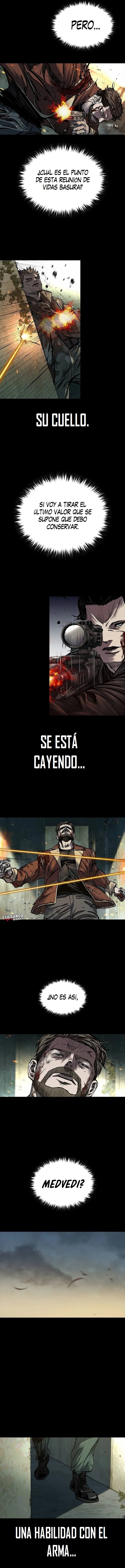 VENGANZA TRAS LAS SOMBRAS (castillo 2) Capitulo 54 página 11