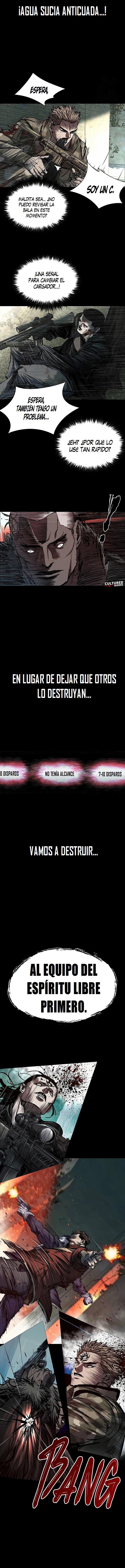 VENGANZA TRAS LAS SOMBRAS (castillo 2) Capitulo 54 página 13