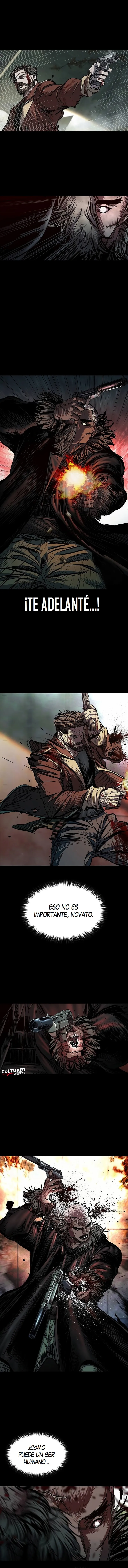 VENGANZA TRAS LAS SOMBRAS (castillo 2) Capitulo 54 página 14