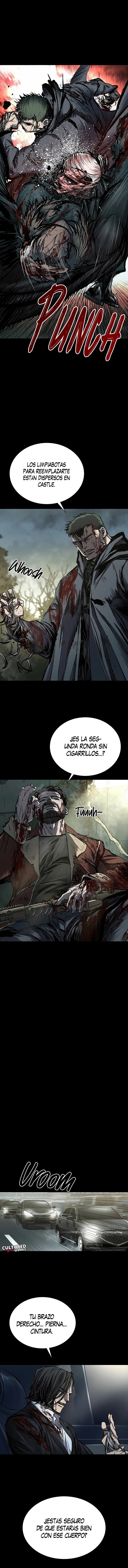 VENGANZA TRAS LAS SOMBRAS (castillo 2) Capitulo 54 página 16