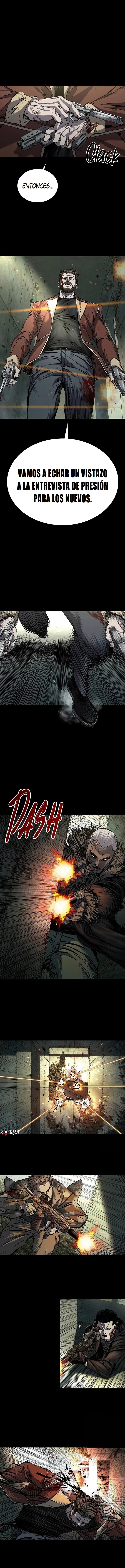 VENGANZA TRAS LAS SOMBRAS (castillo 2) Capitulo 54 página 3