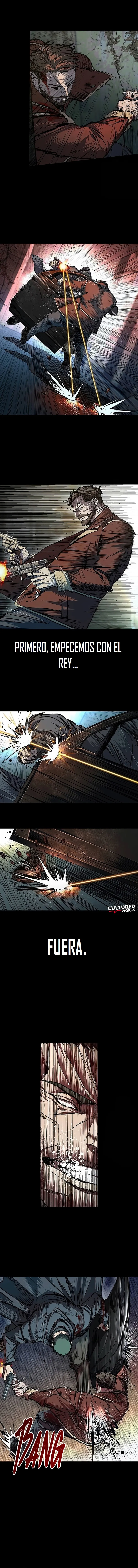 VENGANZA TRAS LAS SOMBRAS (castillo 2) Capitulo 54 página 4