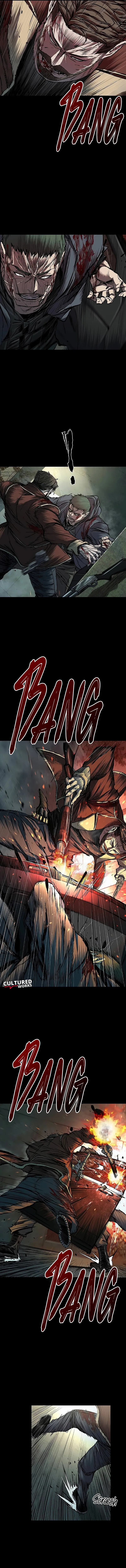 VENGANZA TRAS LAS SOMBRAS (castillo 2) Capitulo 54 página 5