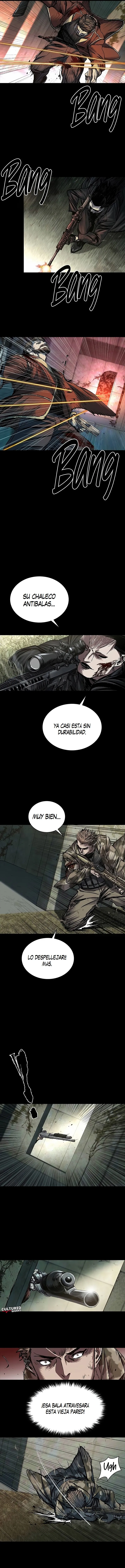 VENGANZA TRAS LAS SOMBRAS (castillo 2) Capitulo 54 página 8