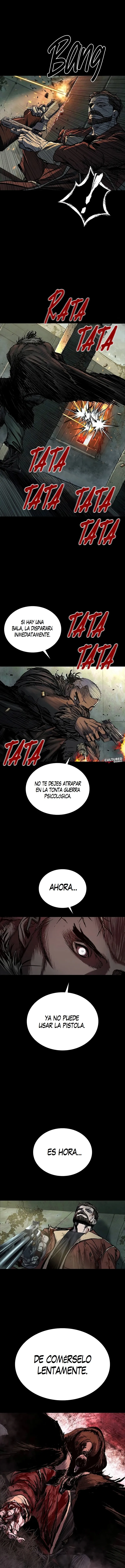 VENGANZA TRAS LAS SOMBRAS (castillo 2) Capitulo 54 página 9
