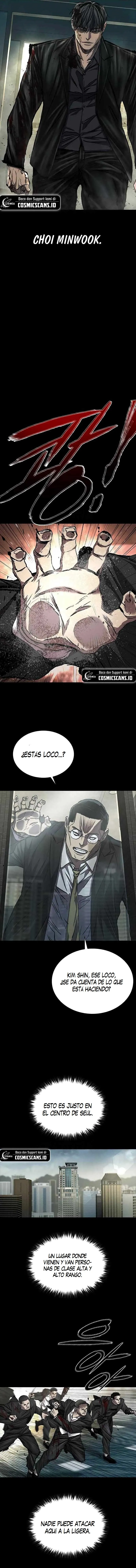 VENGANZA TRAS LAS SOMBRAS (castillo 2) Capitulo 55 página 11
