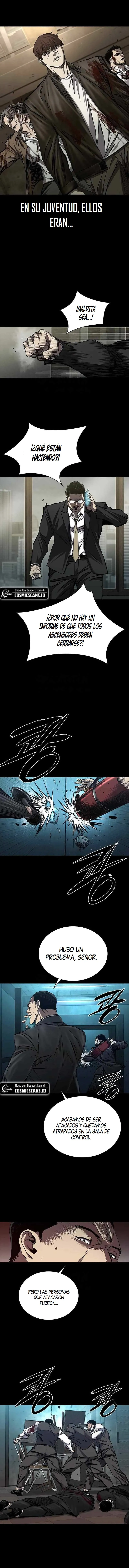 VENGANZA TRAS LAS SOMBRAS (castillo 2) Capitulo 55 página 13
