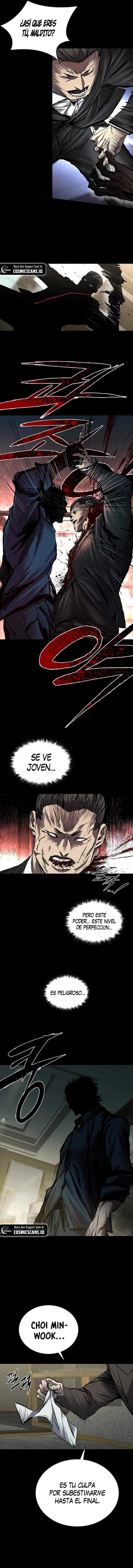 VENGANZA TRAS LAS SOMBRAS (castillo 2) Capitulo 55 página 17
