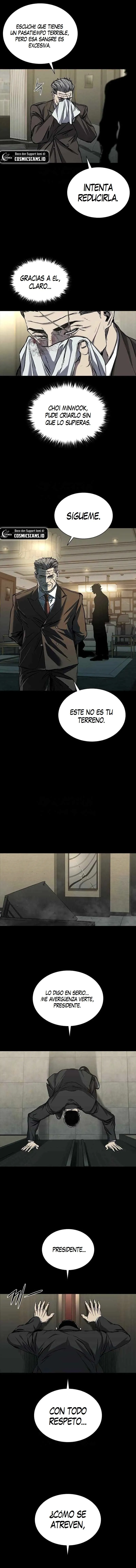 VENGANZA TRAS LAS SOMBRAS (castillo 2) Capitulo 55 página 18