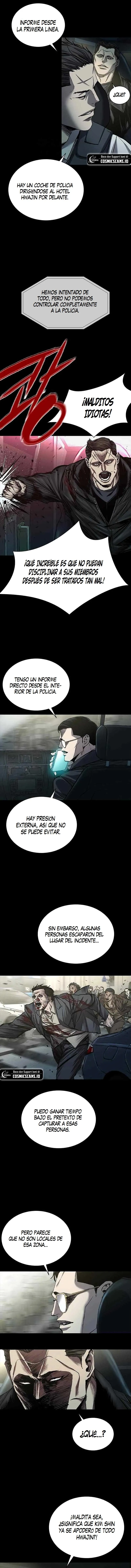VENGANZA TRAS LAS SOMBRAS (castillo 2) Capitulo 55 página 5