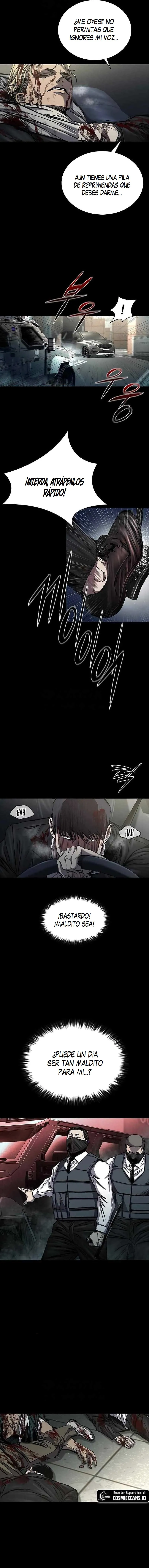 VENGANZA TRAS LAS SOMBRAS (castillo 2) Capitulo 55 página 7