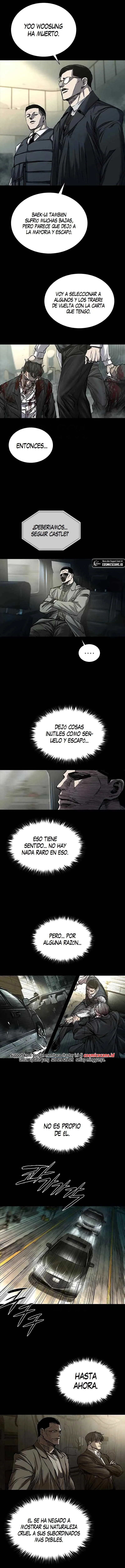VENGANZA TRAS LAS SOMBRAS (castillo 2) Capitulo 55 página 8