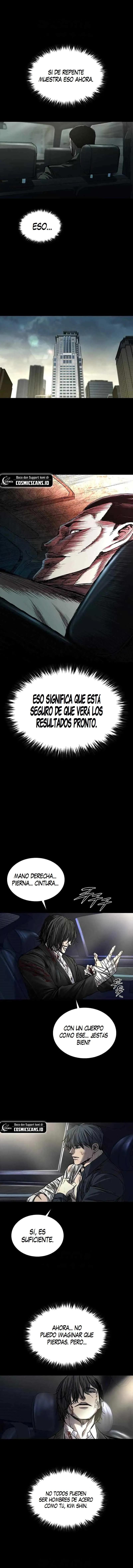 VENGANZA TRAS LAS SOMBRAS (castillo 2) Capitulo 55 página 9