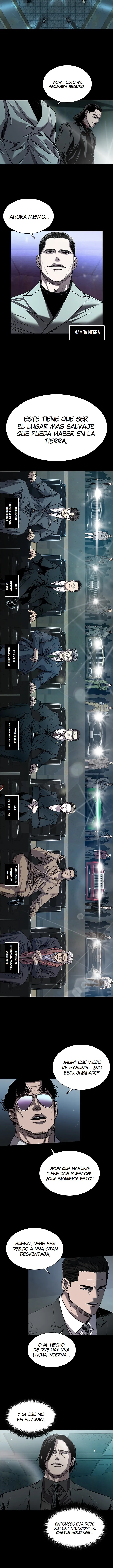 VENGANZA TRAS LAS SOMBRAS (castillo 2) Capitulo 6 página 13