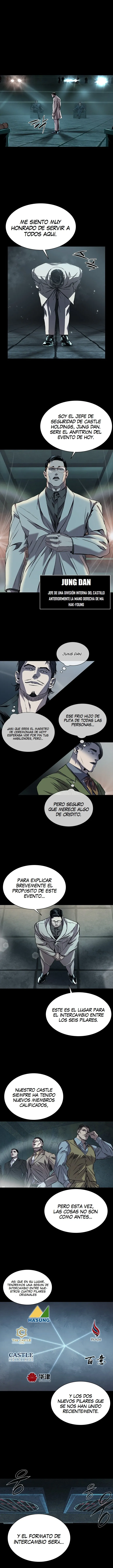 VENGANZA TRAS LAS SOMBRAS (castillo 2) Capitulo 6 página 14