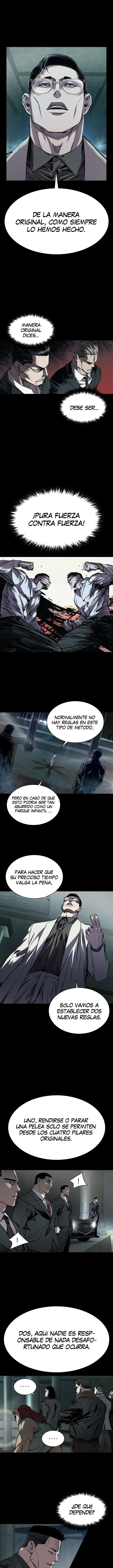 VENGANZA TRAS LAS SOMBRAS (castillo 2) Capitulo 6 página 15