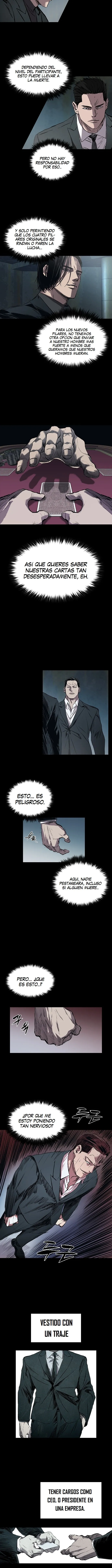 VENGANZA TRAS LAS SOMBRAS (castillo 2) Capitulo 6 página 16