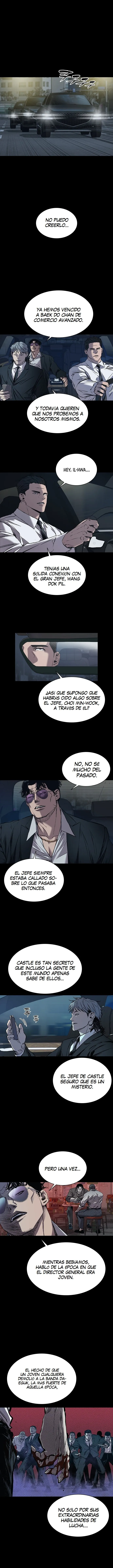 VENGANZA TRAS LAS SOMBRAS (castillo 2) Capitulo 6 página 2
