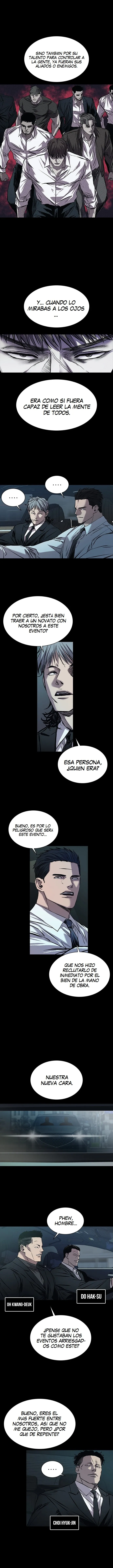 VENGANZA TRAS LAS SOMBRAS (castillo 2) Capitulo 6 página 3