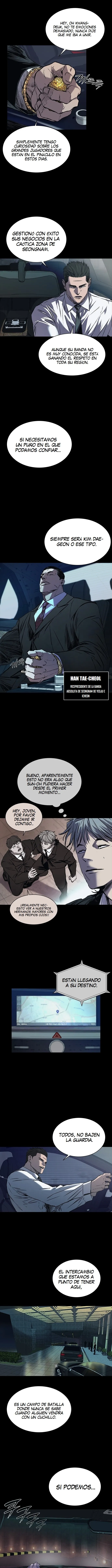 VENGANZA TRAS LAS SOMBRAS (castillo 2) Capitulo 6 página 4