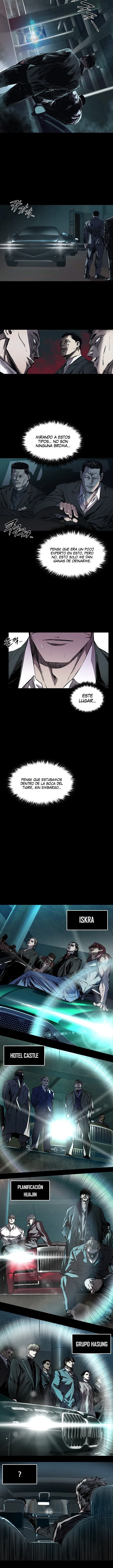 VENGANZA TRAS LAS SOMBRAS (castillo 2) Capitulo 6 página 7