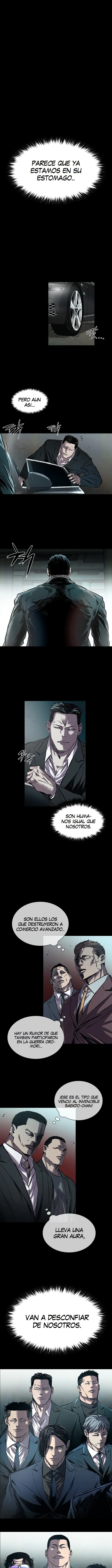 VENGANZA TRAS LAS SOMBRAS (castillo 2) Capitulo 6 página 8