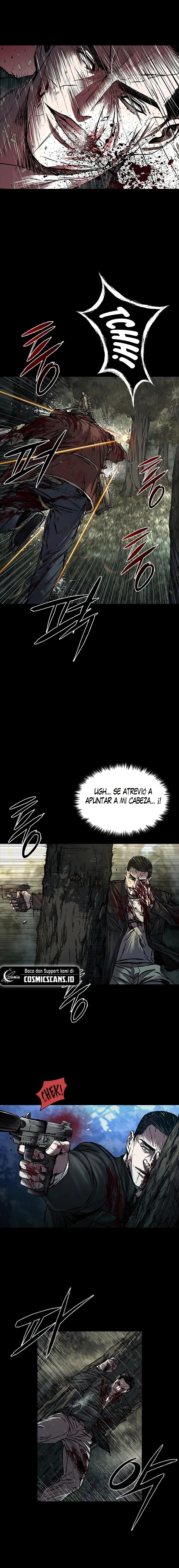 VENGANZA TRAS LAS SOMBRAS (castillo 2) Capitulo 60 página 12