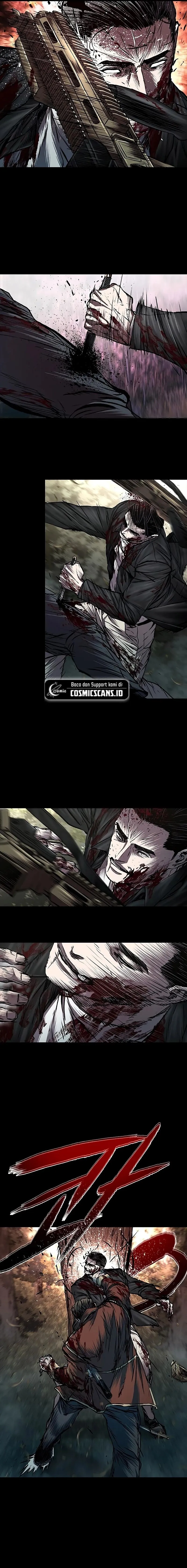 VENGANZA TRAS LAS SOMBRAS (castillo 2) Capitulo 60 página 14