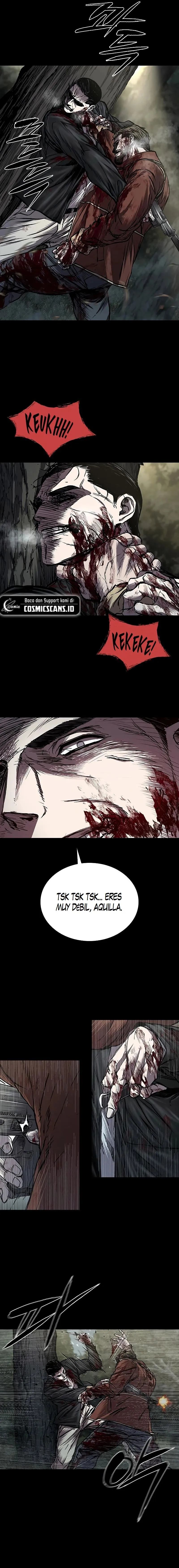 VENGANZA TRAS LAS SOMBRAS (castillo 2) Capitulo 60 página 15