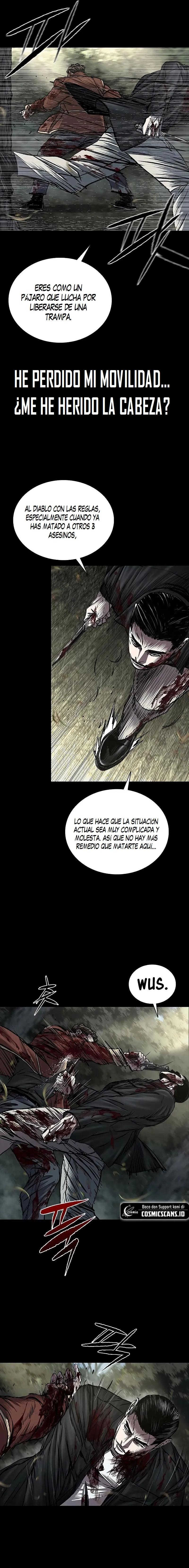 VENGANZA TRAS LAS SOMBRAS (castillo 2) Capitulo 60 página 17