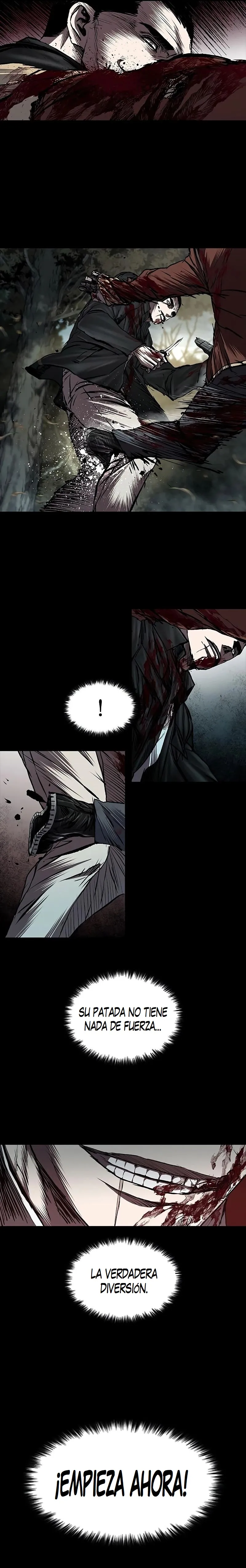 VENGANZA TRAS LAS SOMBRAS (castillo 2) Capitulo 60 página 18