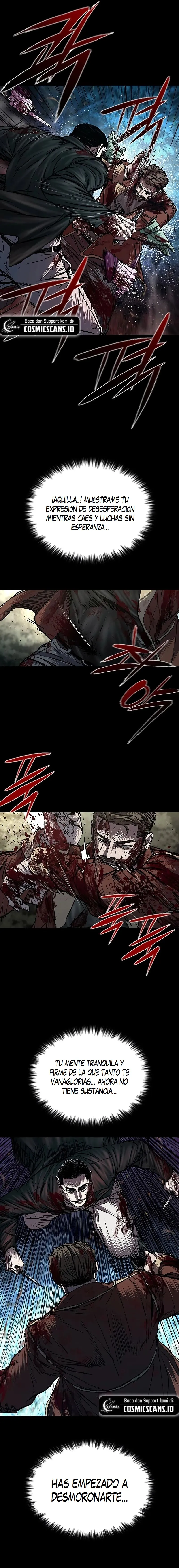 VENGANZA TRAS LAS SOMBRAS (castillo 2) Capitulo 60 página 19