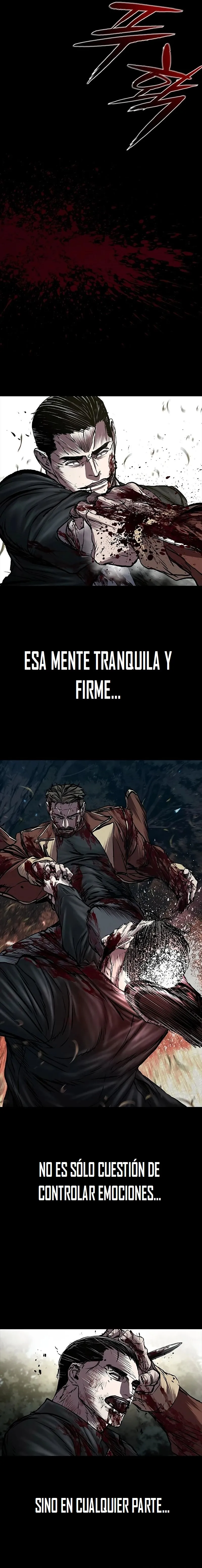VENGANZA TRAS LAS SOMBRAS (castillo 2) Capitulo 60 página 20
