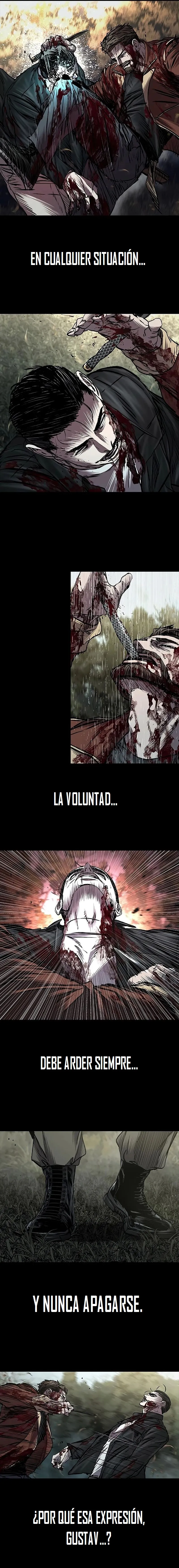 VENGANZA TRAS LAS SOMBRAS (castillo 2) Capitulo 60 página 21