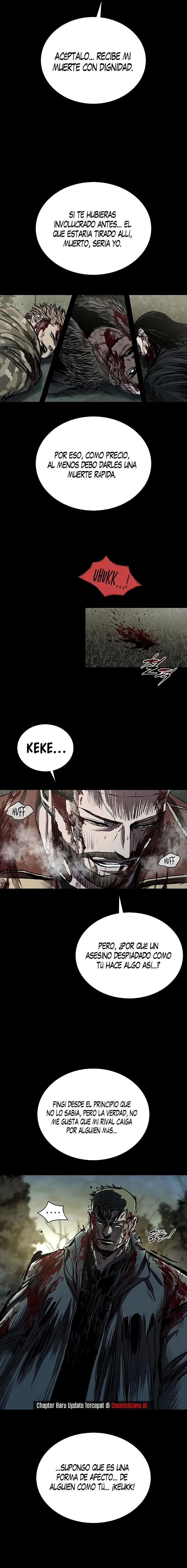 VENGANZA TRAS LAS SOMBRAS (castillo 2) Capitulo 60 página 24
