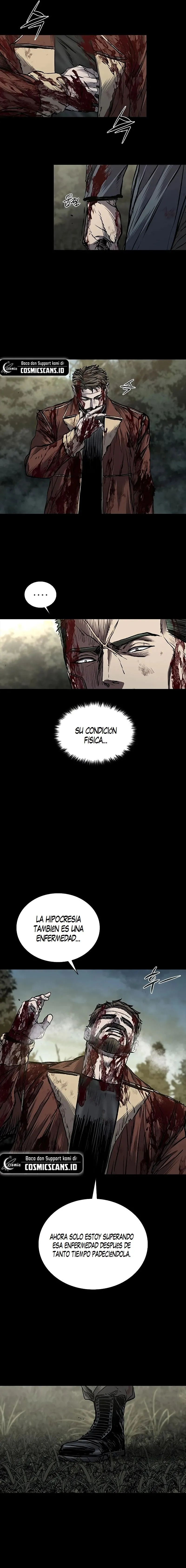 VENGANZA TRAS LAS SOMBRAS (castillo 2) Capitulo 60 página 25
