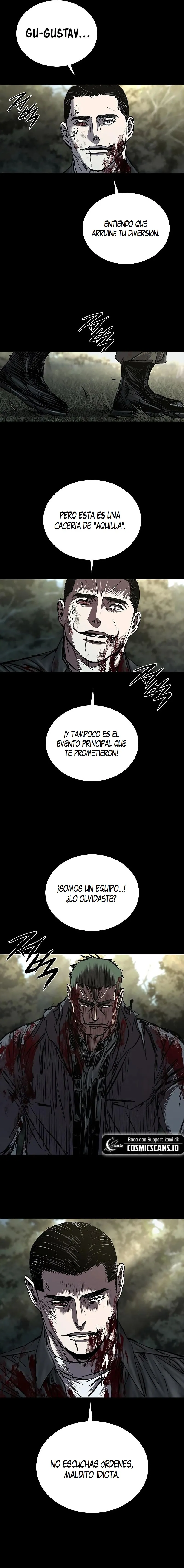 VENGANZA TRAS LAS SOMBRAS (castillo 2) Capitulo 60 página 29