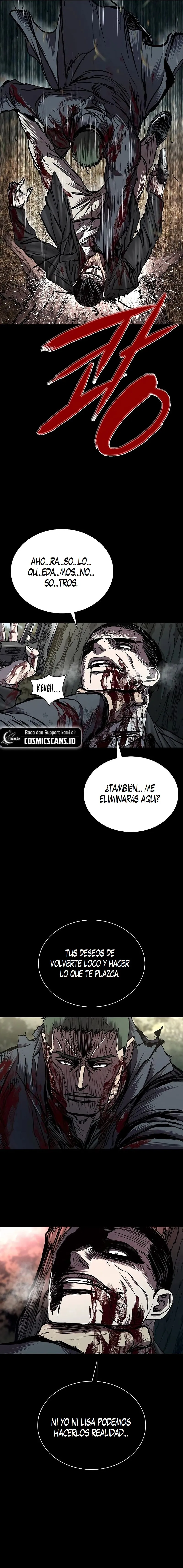 VENGANZA TRAS LAS SOMBRAS (castillo 2) Capitulo 60 página 30