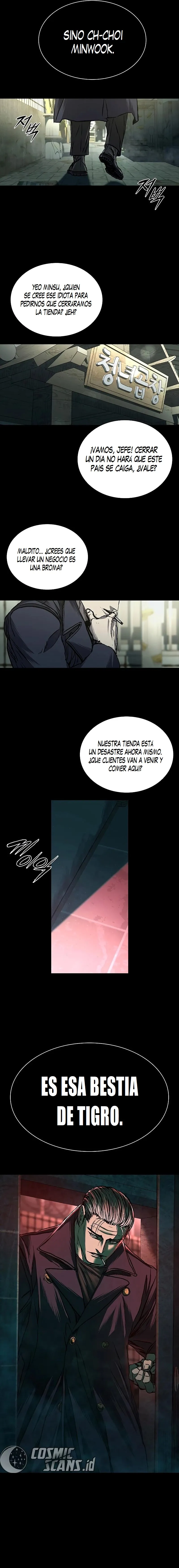 VENGANZA TRAS LAS SOMBRAS (castillo 2) Capitulo 60 página 31