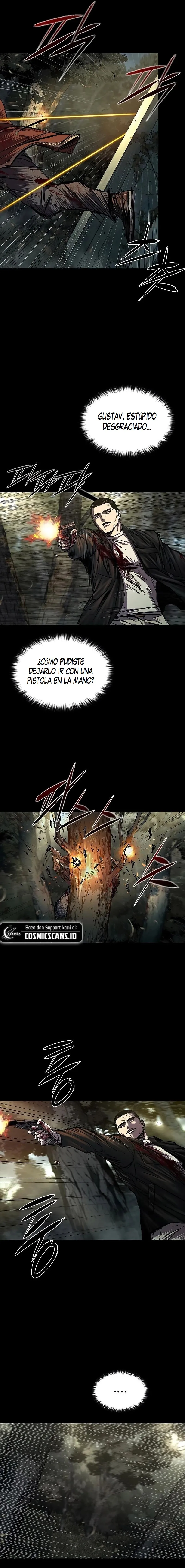 VENGANZA TRAS LAS SOMBRAS (castillo 2) Capitulo 60 página 5