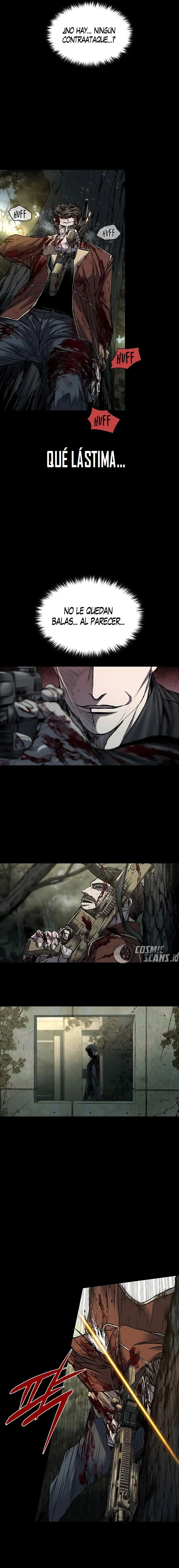 VENGANZA TRAS LAS SOMBRAS (castillo 2) Capitulo 60 página 6