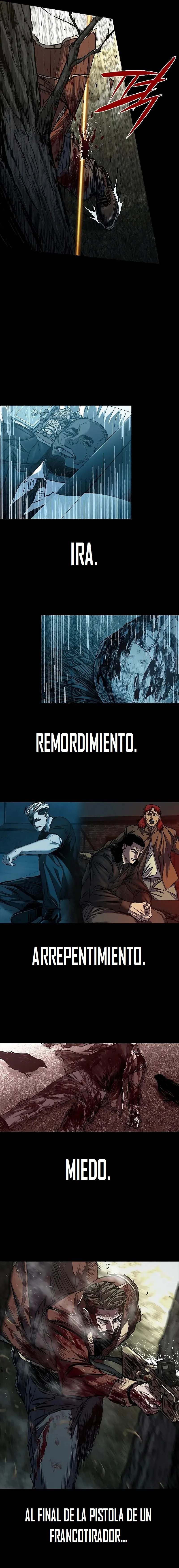 VENGANZA TRAS LAS SOMBRAS (castillo 2) Capitulo 60 página 7