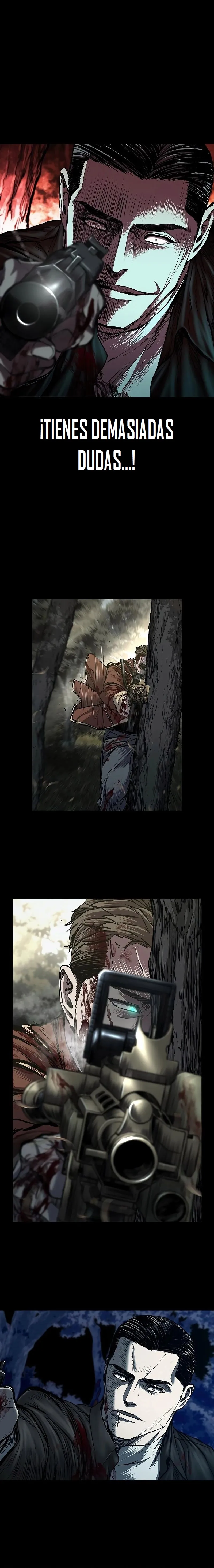 VENGANZA TRAS LAS SOMBRAS (castillo 2) Capitulo 60 página 8