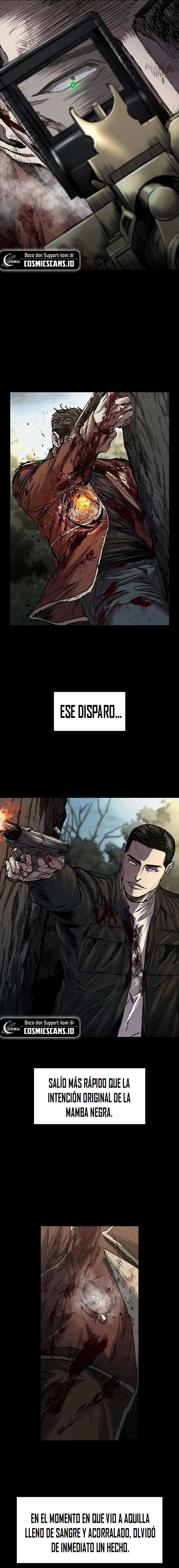 VENGANZA TRAS LAS SOMBRAS (castillo 2) Capitulo 60 página 9
