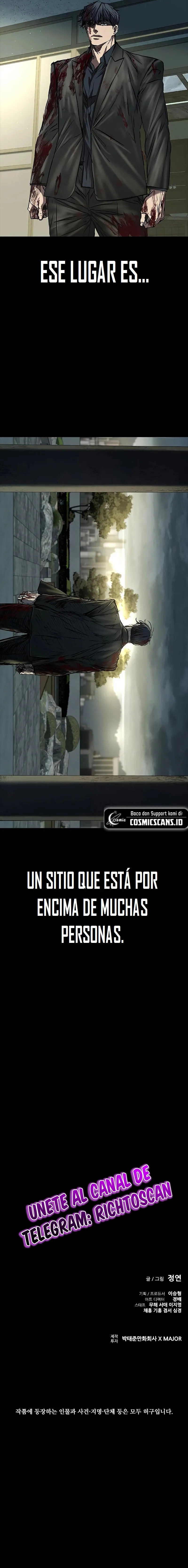 VENGANZA TRAS LAS SOMBRAS (castillo 2) Capitulo 61 página 17