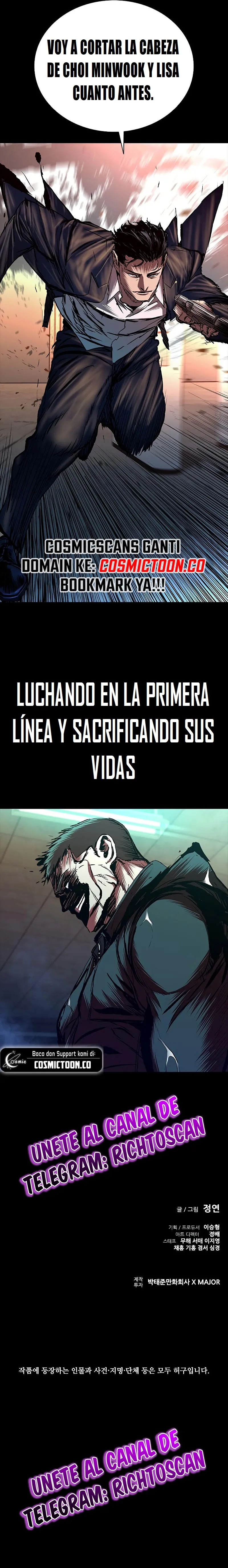 VENGANZA TRAS LAS SOMBRAS (castillo 2) Capitulo 69 página 15