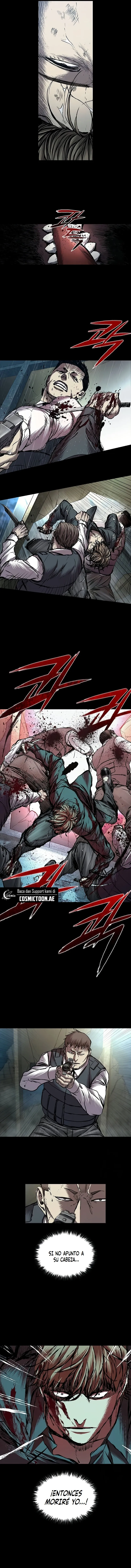 VENGANZA TRAS LAS SOMBRAS (castillo 2) Capitulo 79 página 12