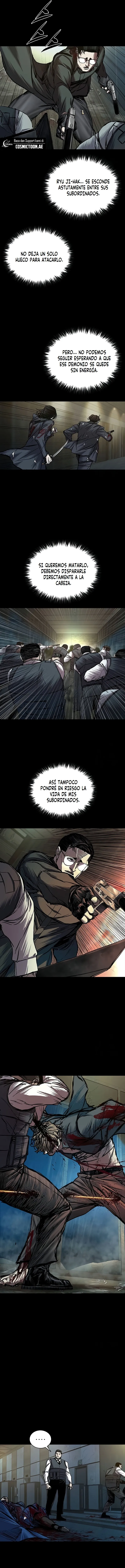 VENGANZA TRAS LAS SOMBRAS (castillo 2) Capitulo 79 página 14