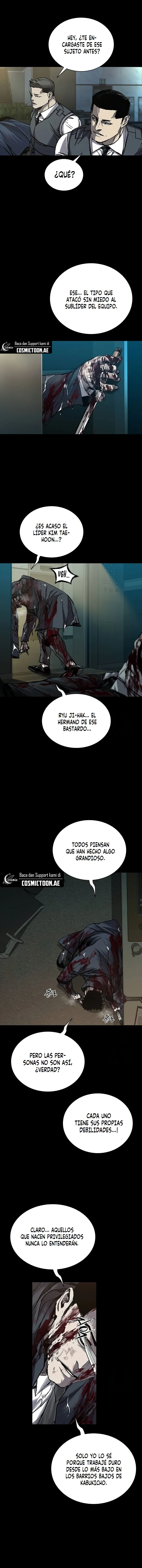 VENGANZA TRAS LAS SOMBRAS (castillo 2) Capitulo 79 página 15