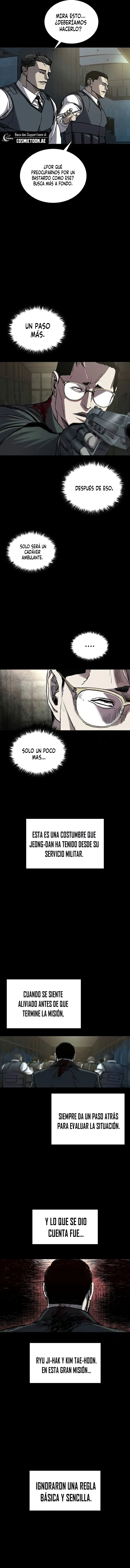 VENGANZA TRAS LAS SOMBRAS (castillo 2) Capitulo 79 página 16